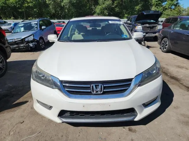 2014 HONDA ACCORD EXL  