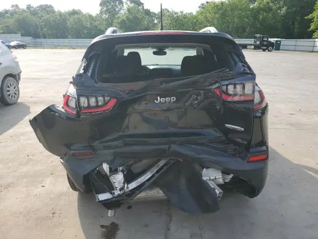 2021 JEEP CHEROKEE LATITUDE  