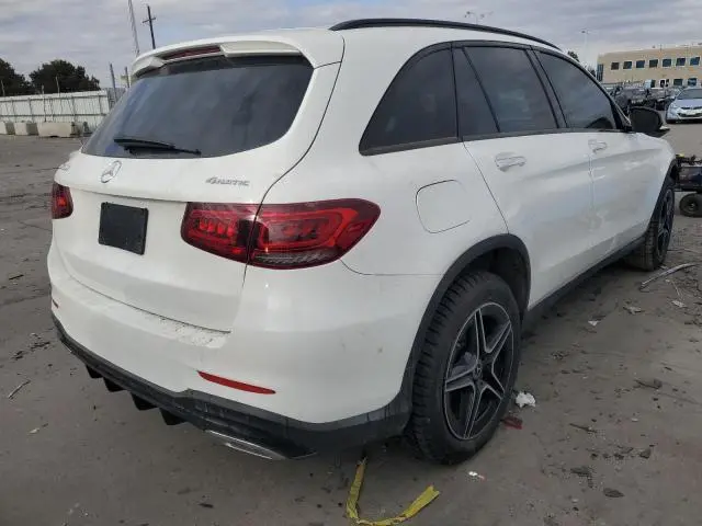 2020 MERCEDES-BENZ GLC 300 4MATIC  