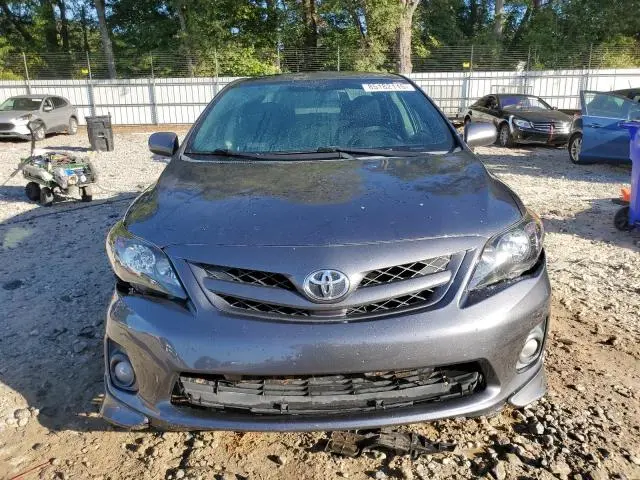 2011 TOYOTA COROLLA BASE  