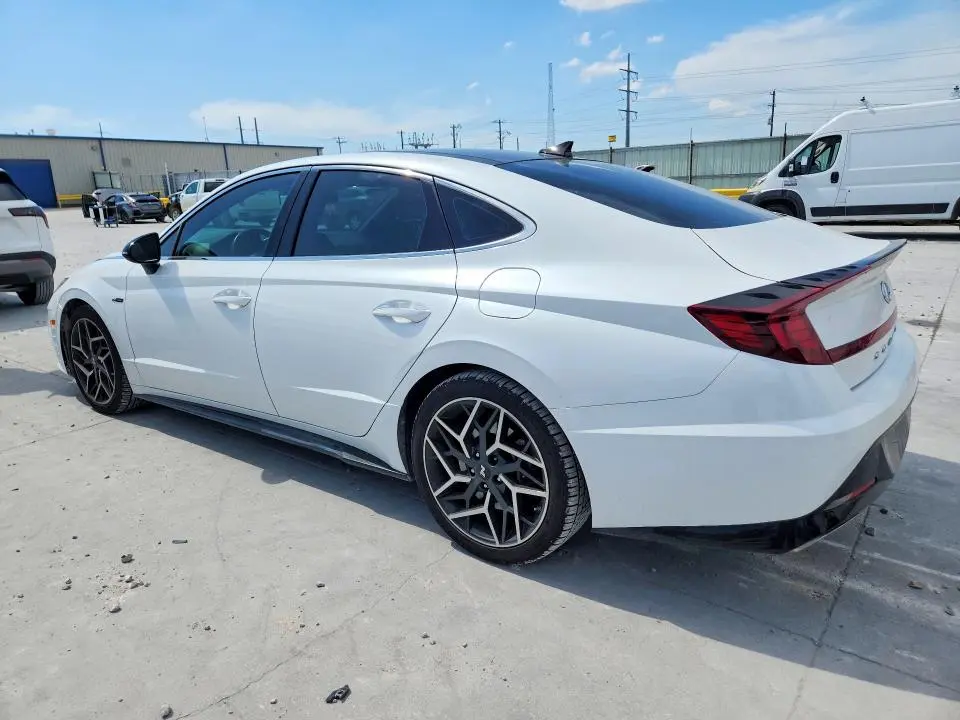 2022 HYUNDAI SONATA N LINE  
