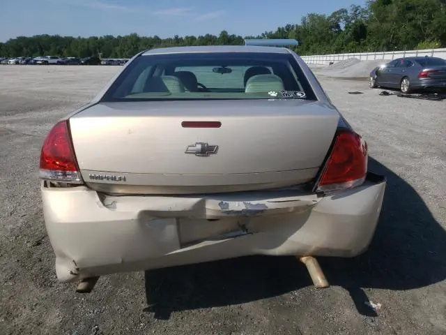 2012 CHEVROLET IMPALA LS  