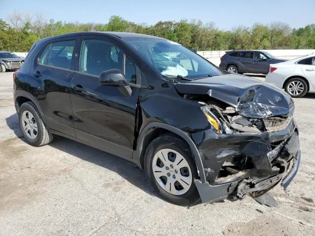 2017 CHEVROLET TRAX LS  