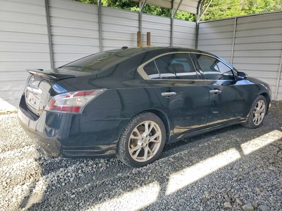 2014 NISSAN MAXIMA 3.5 SV  