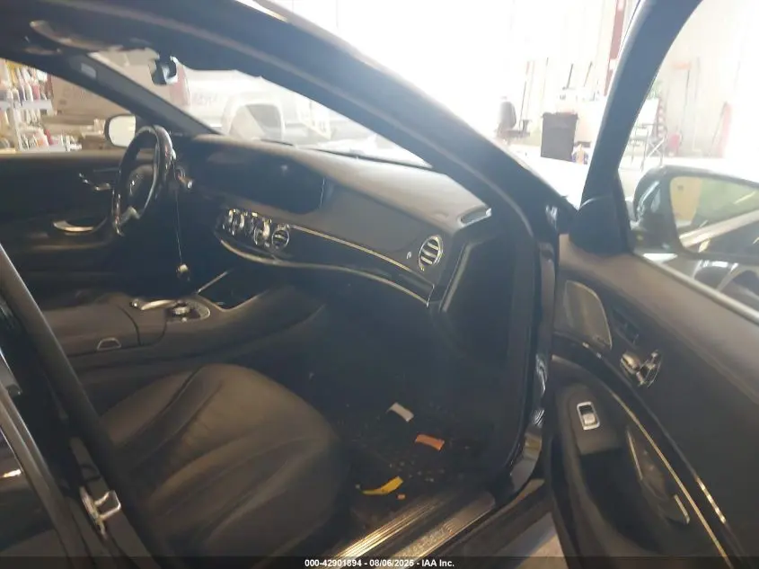 2020 MERCEDES-BENZ S 560 4MATIC