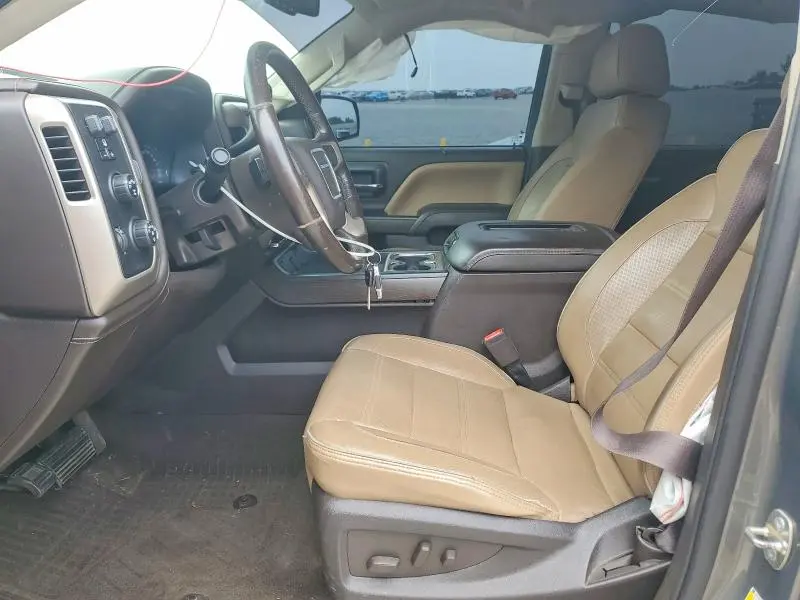 2018 GMC SIERRA K1500 DENALI  