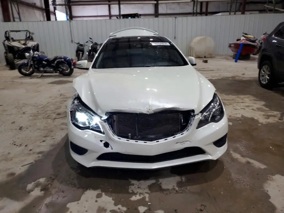 2015 MERCEDES-BENZ E 400 4MATIC  
