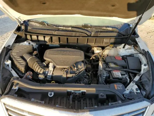 2019 CADILLAC XT5 PLATINUM  