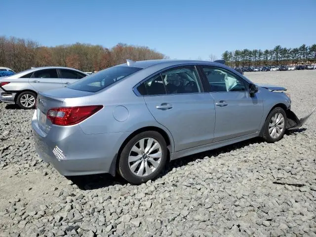 2017 SUBARU LEGACY 2.5I PREMIUM