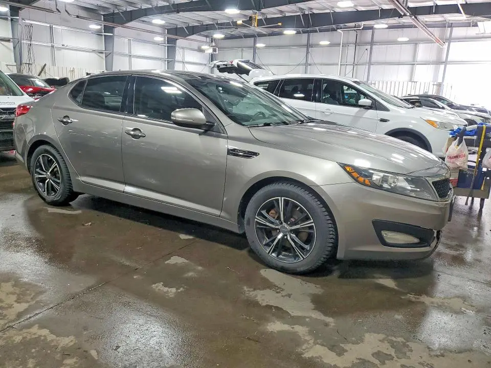 2013 KIA OPTIMA EX  