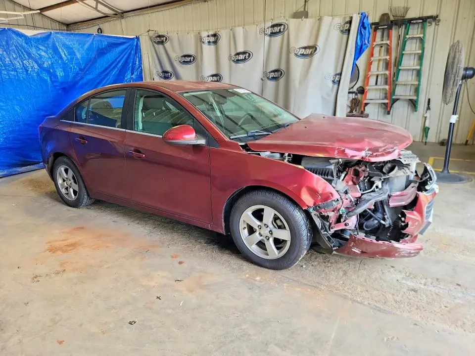 2015 CHEVROLET CRUZE LT  