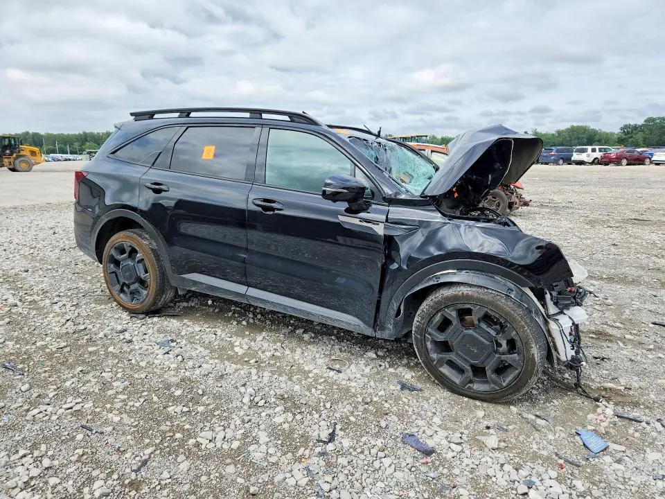 2025 KIA SORENTO X-LINE SX PRESTIGE  