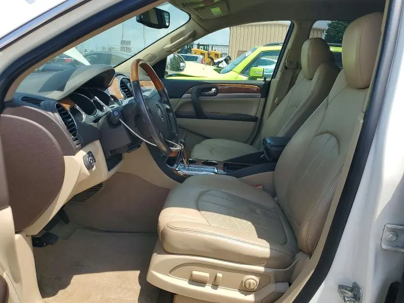 2012 BUICK ENCLAVE   