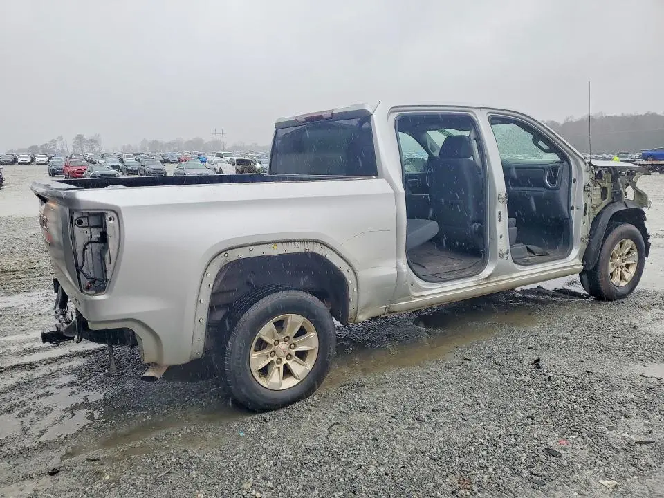2020 GMC SIERRA C1500 SLE  