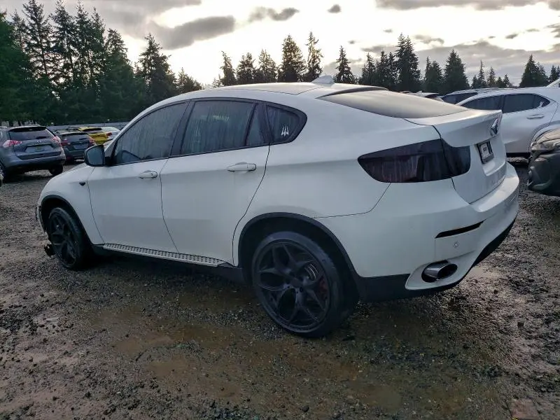 2014 BMW X6 XDRIVE35I  