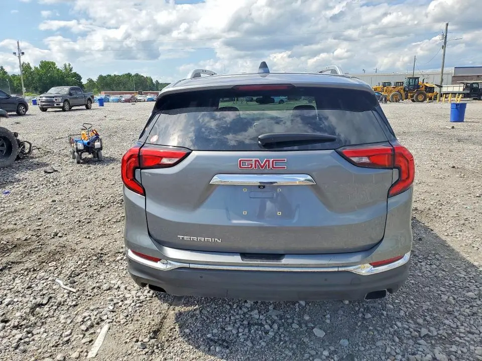 2019 GMC TERRAIN SLT  