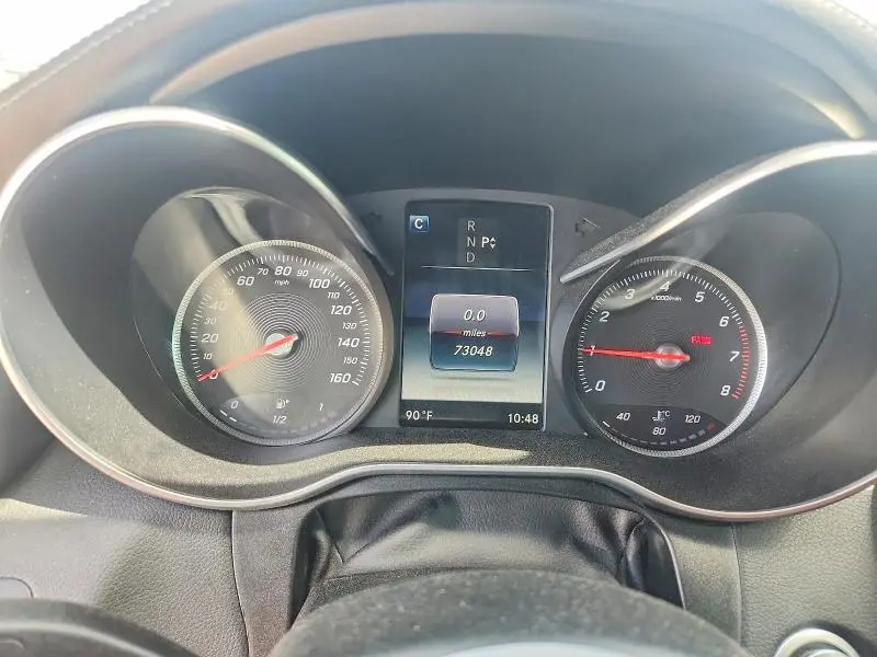 2017 MERCEDES-BENZ C 300  