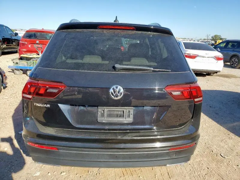 2020 VOLKSWAGEN TIGUAN S  