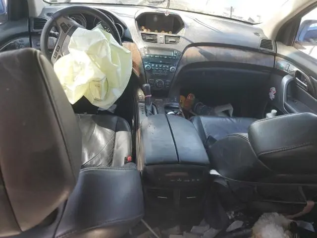 2011 ACURA MDX TECHNOLOGY  