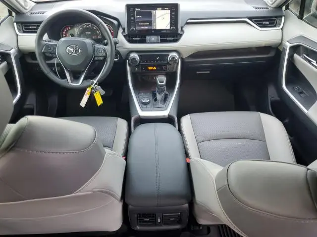 2021 TOYOTA RAV4 LIMITED