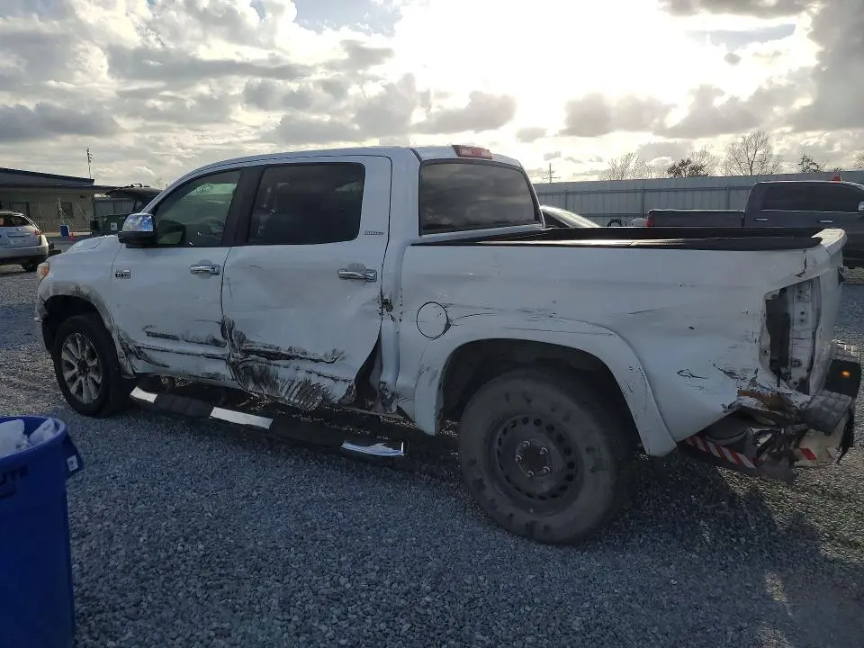 2015 TOYOTA TUNDRA LIMITED  