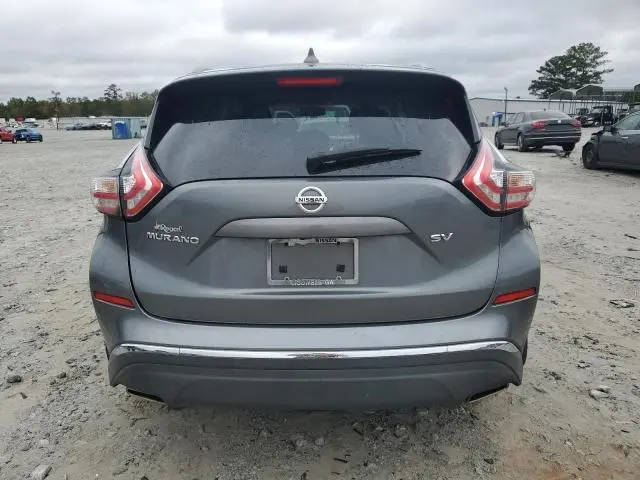 2018 NISSAN MURANO S  