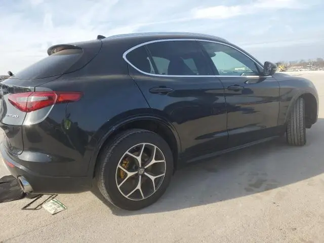 2021 ALFA ROMEO STELVIO TI