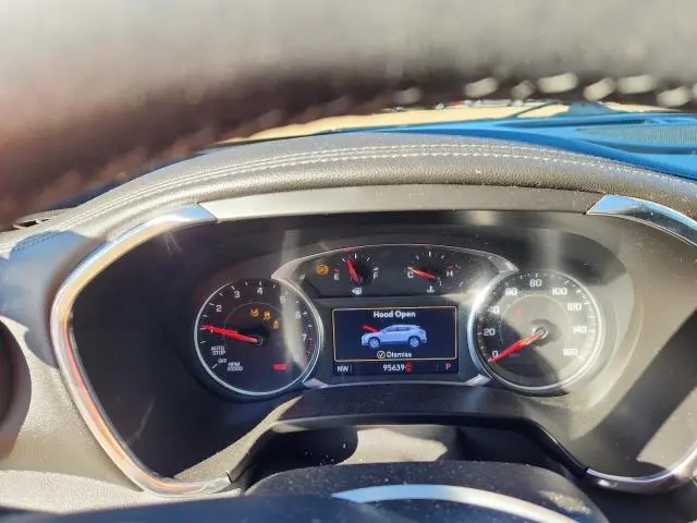 2019 CHEVROLET BLAZER 3LT  