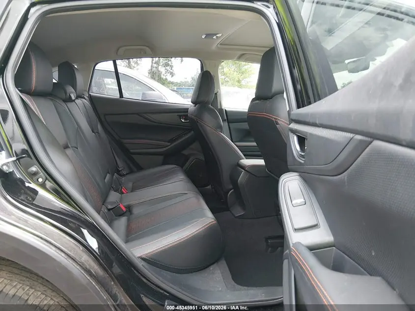 2023 SUBARU CROSSTREK LIMITED
