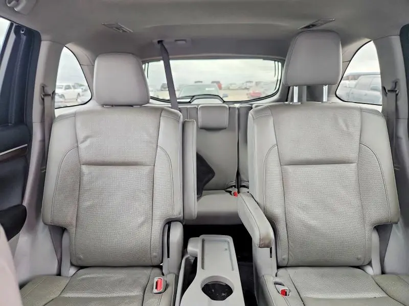 2016 TOYOTA HIGHLANDER LIMITED PLATINUM  