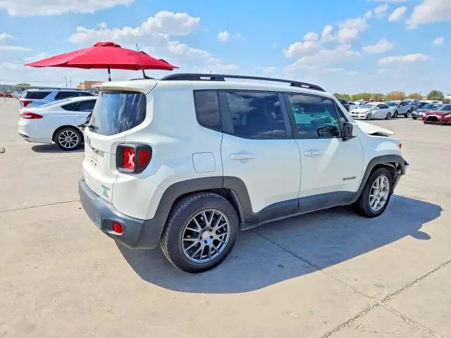 2019 JEEP RENEGADE LATITUDE  