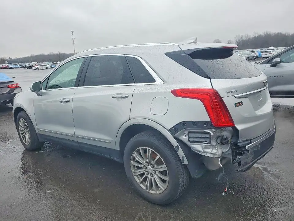 2019 CADILLAC XT5 LUXURY  