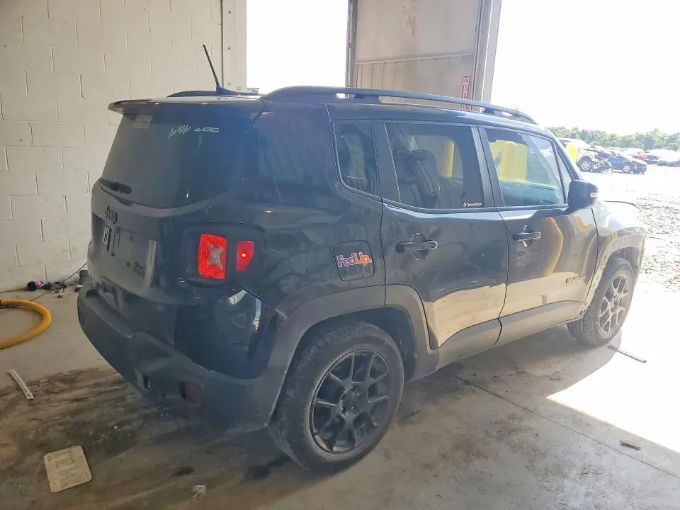 2019 TOYT RENEGAGE