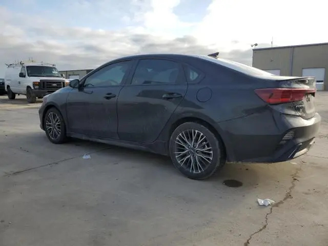 2024 KIA FORTE GT LINE  