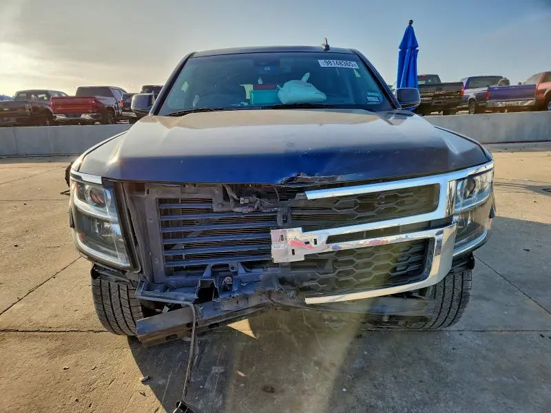 2018 CHEVROLET TAHOE LT   