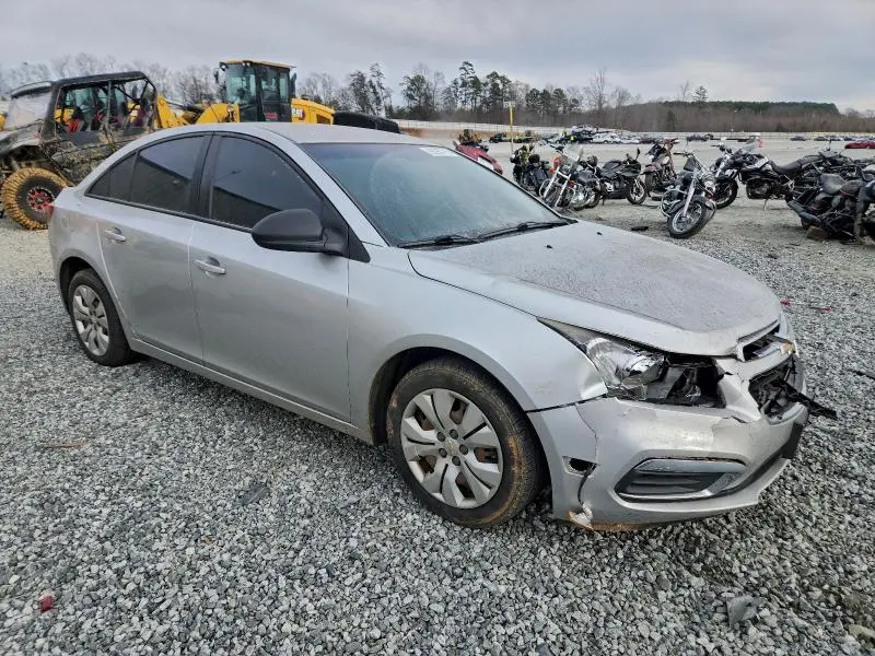 2016 CHEVROLET CRUZE LIMITED LS  