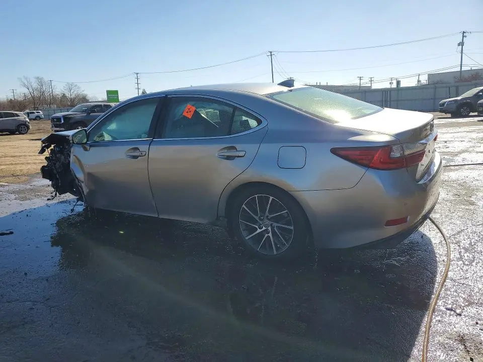 2016 LEXUS ES 350 BASE  