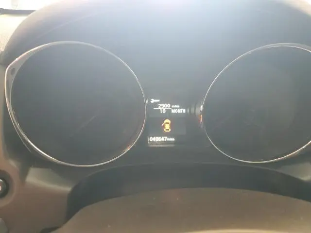 2022 MITSUBISHI OUTLANDER SPORT ES  