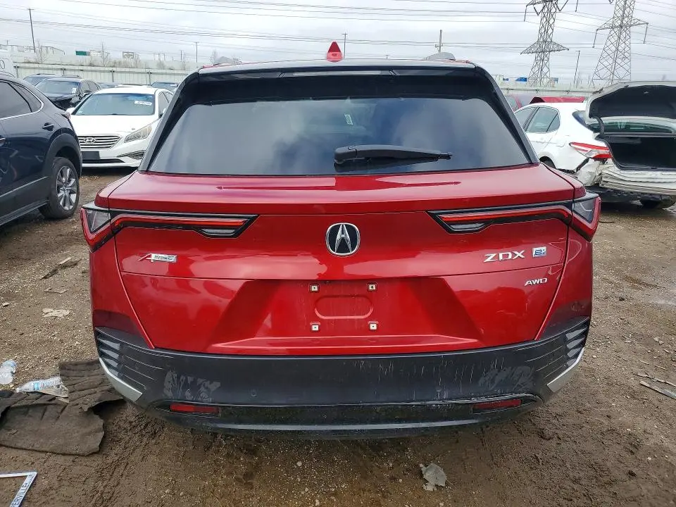 2024 ACURA ZDX A-SPEC  