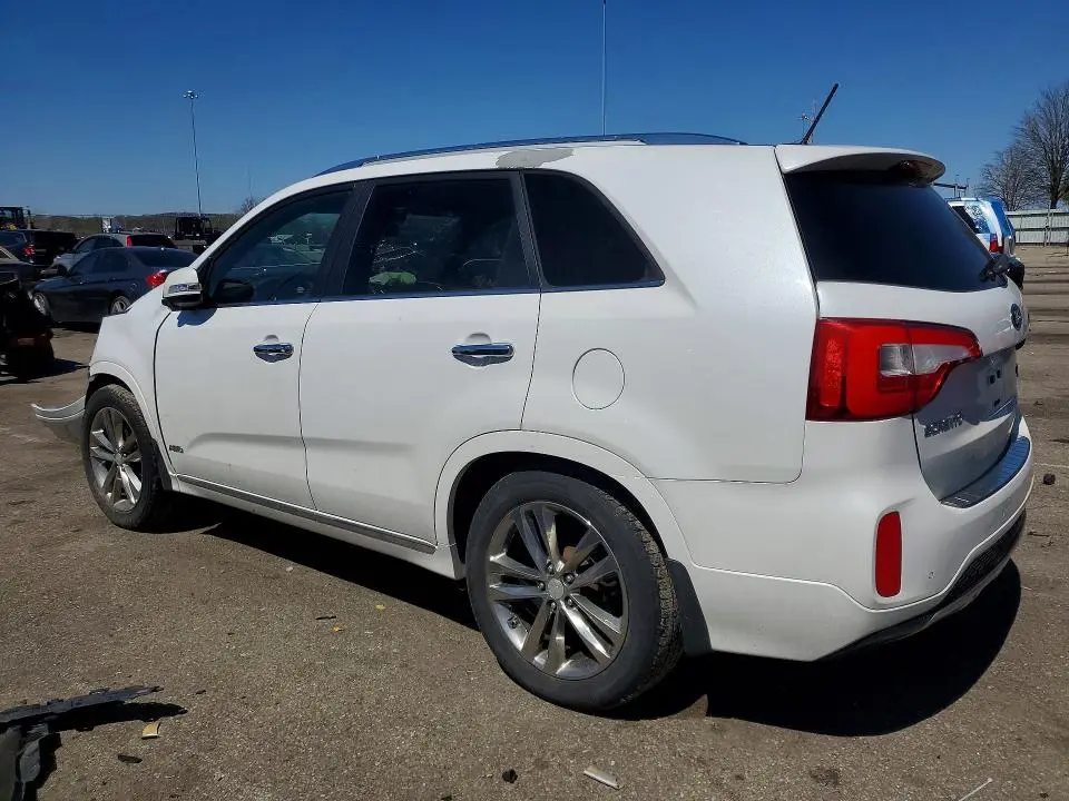 2014 KIA SORENTO SX LIMITED  