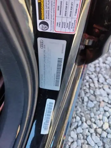 2015 AUDI A6 PREMIUM PLUS  