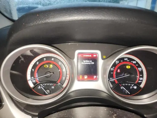 2014 DODGE JOURNEY SXT  