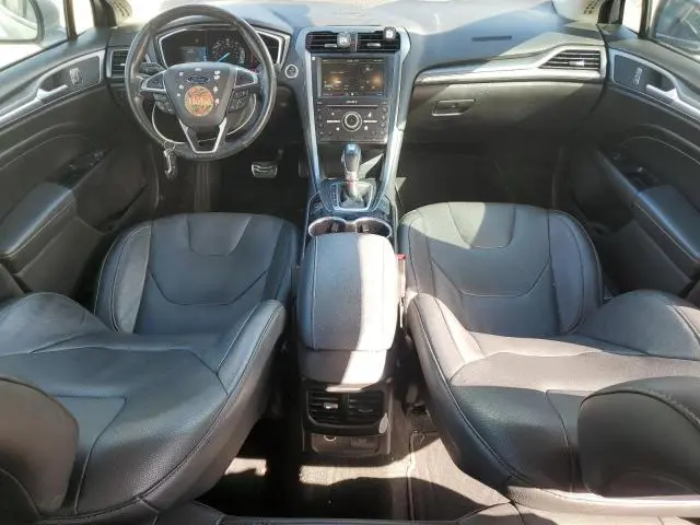 2016 FORD FUSION TITANIUM PHEV  