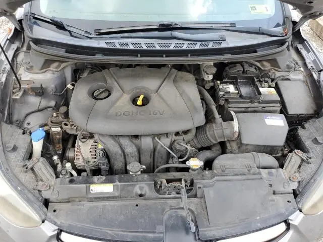 2011 HYUNDAI ELANTRA GLS  