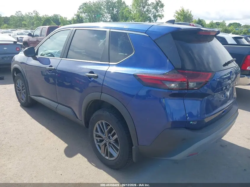 2023 NISSAN ROGUE S