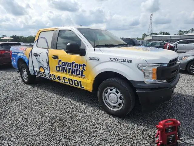 2019 FORD F150   