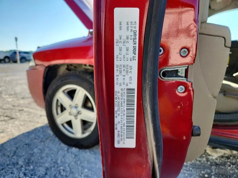 2010 JEEP COMPASS SPORT  