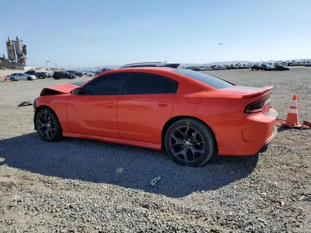 2019 DODGE CHARGER GT