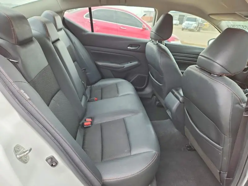 2020 NISSAN ALTIMA SR  