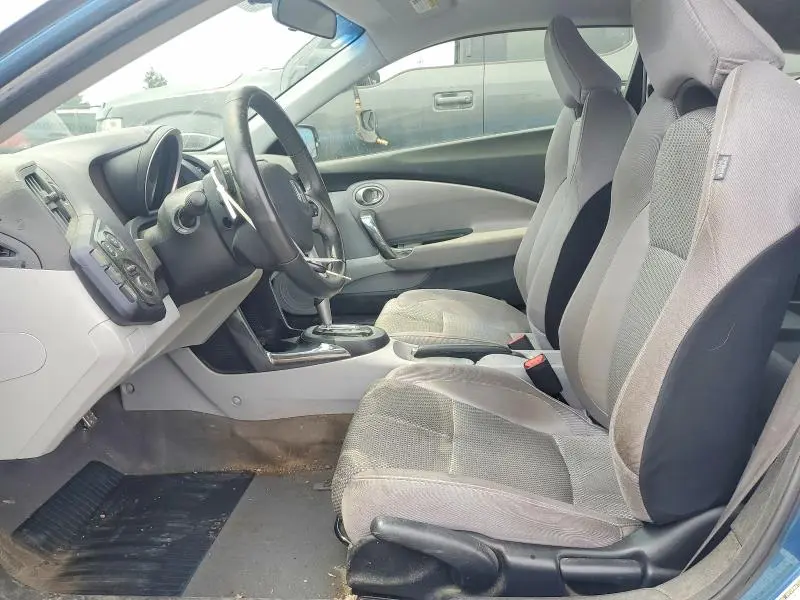 2012 HONDA CR-Z EX  